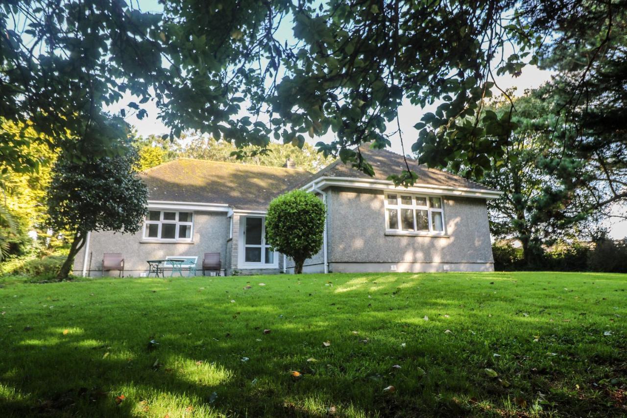 Yngywidden Villa Penzance Exteriör bild